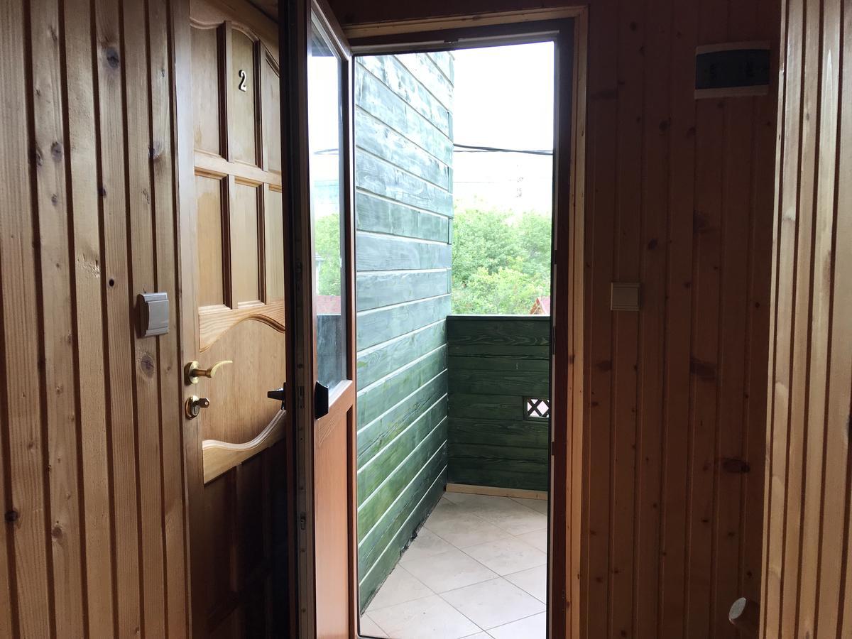 Cottage Shchaslyvyi Yaremche Luaran gambar