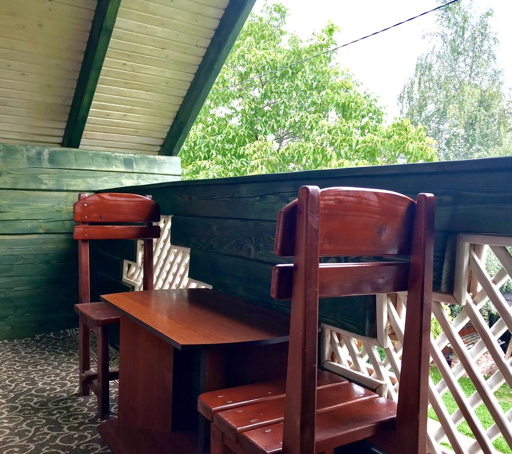 Cottage Shchaslyvyi Yaremche Luaran gambar