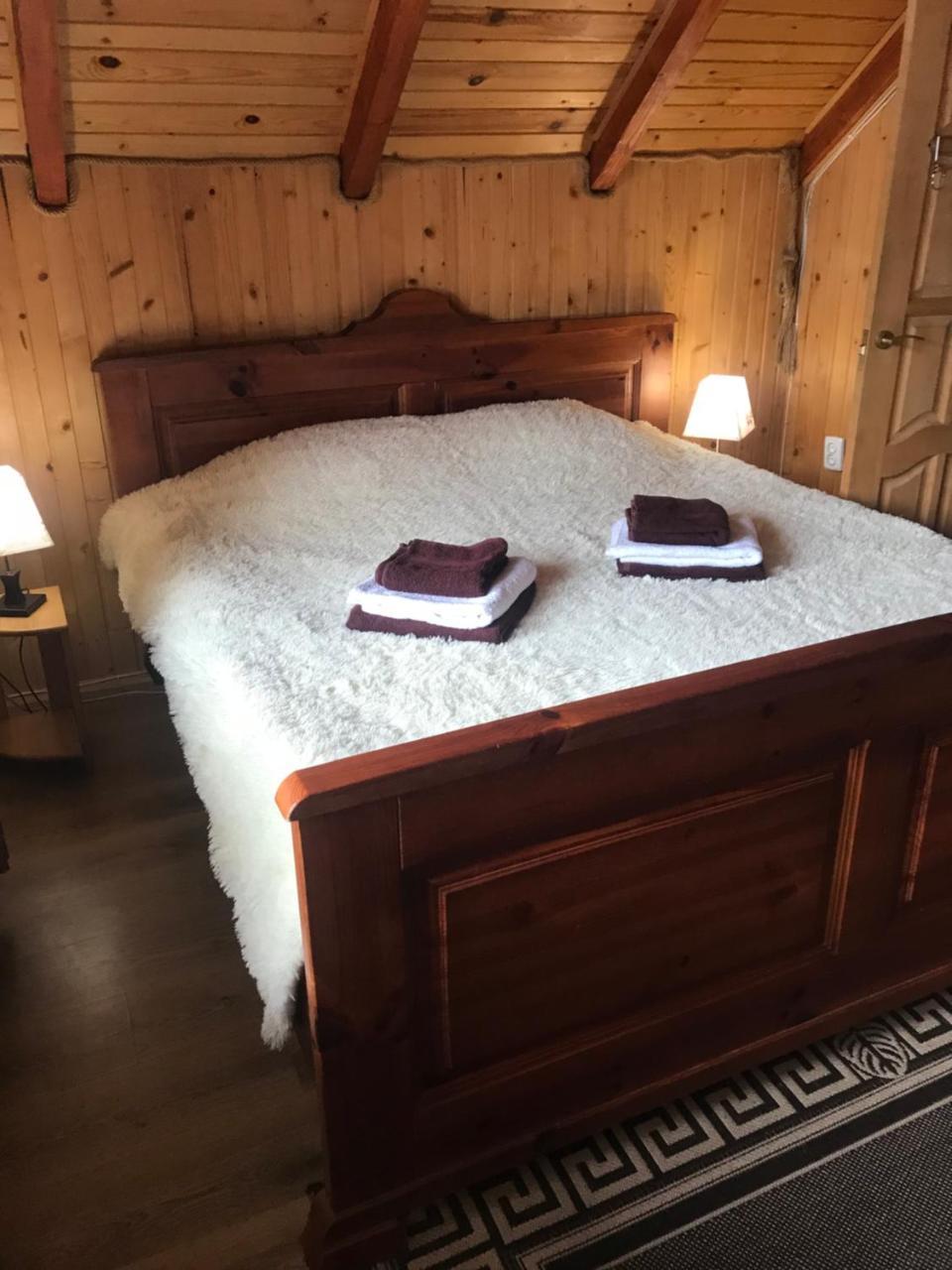 Cottage Shchaslyvyi Yaremche Luaran gambar